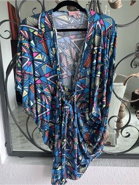 Mara Hoffman Dress Beach Cover Up